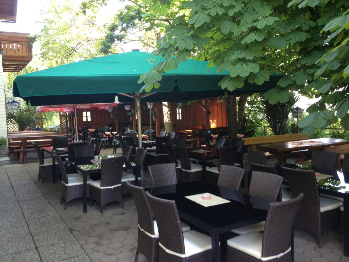 Hotel Gasthof-Strasser Tumeltsham Dış mekan fotoğraf